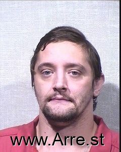 Thomas Wood Arrest Mugshot