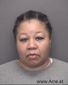 Tiauna Kay Arrest Mugshot