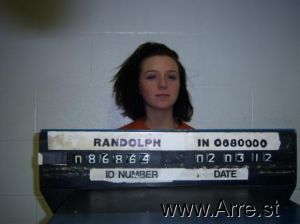 Tiffany Auker Arrest