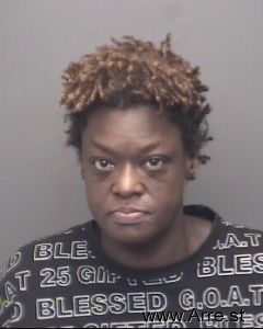 Tiffany Boyd Arrest Mugshot