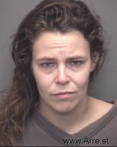 Tiffany Teague Arrest Mugshot