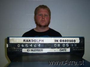 Timothy Arnold Arrest