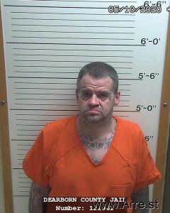 Timothy Estes Arrest Mugshot