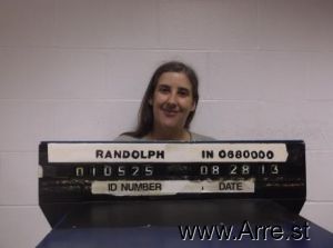 Tina Blansett Arrest Mugshot