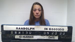 Tina Lang Arrest Mugshot