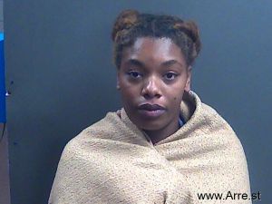 Tiyeanna Watson Arrest Mugshot