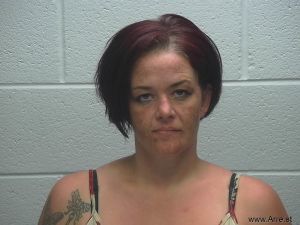 Tocarra Mcilvain Arrest Mugshot