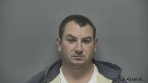 Todd Dyer Arrest Mugshot