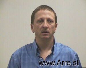 Todd Franklin Arrest Mugshot