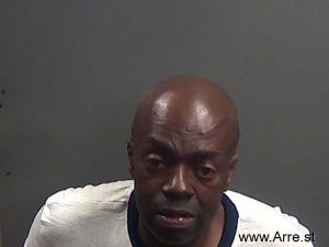 Tony Gipson Arrest Mugshot