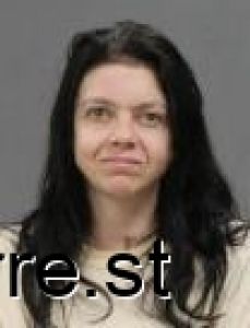 Tonya Chambers Arrest Mugshot