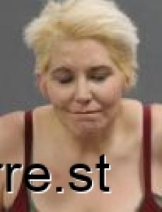Torri Richardson Arrest Mugshot