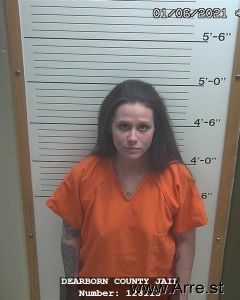 Torri Taylor Arrest Mugshot