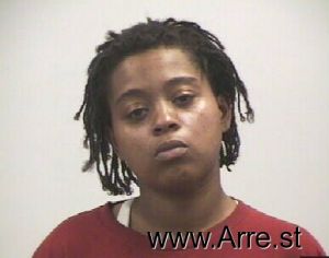 Toya Carter Arrest Mugshot