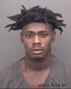 Trafori Bailey Jr Arrest Mugshot