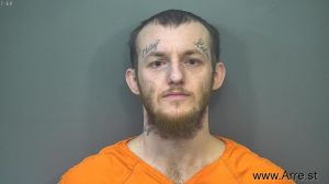 Travis Post Arrest Mugshot