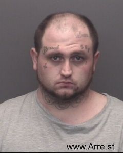 Travis Powell Arrest Mugshot