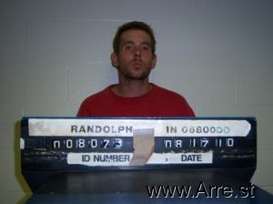 Travis Reynolds Arrest