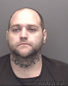 Trent Davidson Arrest Mugshot