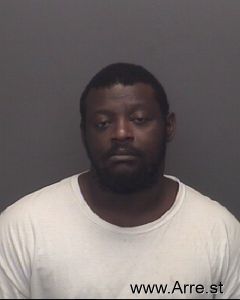 Trequal Coleman Arrest Mugshot