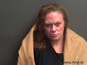 Trudy Byington Arrest Mugshot