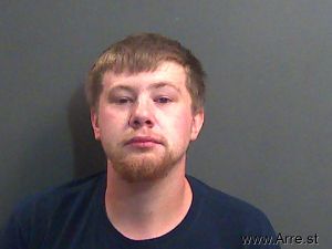 Tyler Deeter Arrest Mugshot