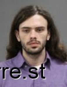 Tyler Hudon Arrest Mugshot