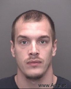 Tyler Reed Arrest Mugshot