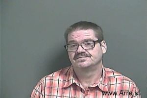 Vernon Jenson Arrest Mugshot