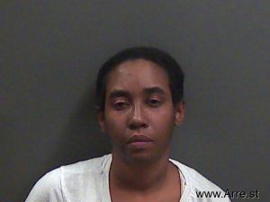 Valencia Weaver Arrest Mugshot