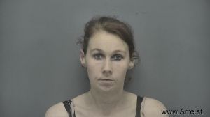 Vanessa Nicoson Arrest Mugshot