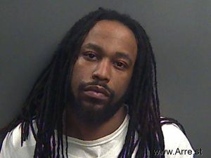 Vernon Abrams Arrest Mugshot