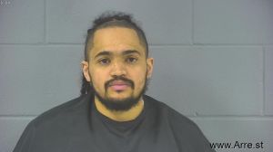 Wesley Jackson Arrest Mugshot