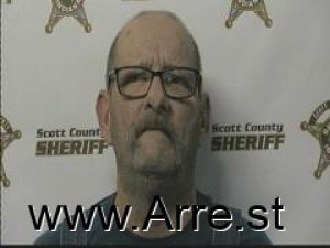 Wesley Tevis Arrest Mugshot