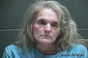 Whitney Sumner Arrest Mugshot