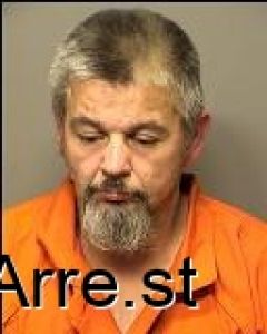 Wade Stacy Arrest Mugshot