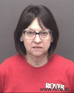 Wanda Beal Arrest Mugshot