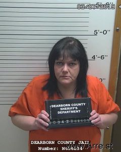 Wendy Caplinger Arrest Mugshot