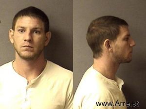 Wesley Wood Arrest Mugshot