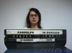 Whitney Stipp Arrest