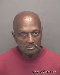 William Beverly Arrest Mugshot