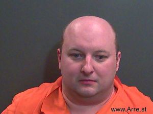 William Niverson Arrest Mugshot