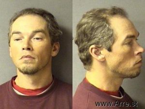 William Roberts Arrest Mugshot