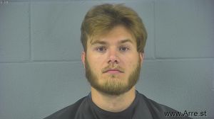 Zachary Dowell Arrest Mugshot