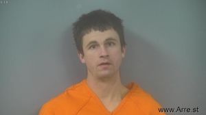 Zachary Green Arrest Mugshot