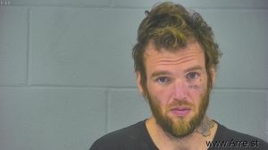 Zachary Hallaway Arrest Mugshot