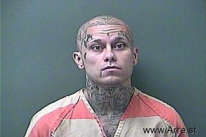 Zaden Streb Arrest Mugshot