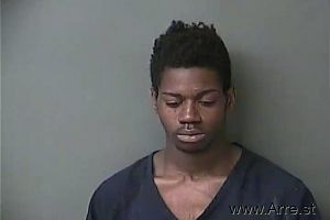 Zechariah Anderson Arrest Mugshot