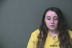 Zoey Lockhart-noel Arrest Mugshot