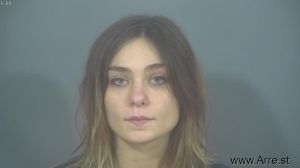 Zoey Rodriguez Arrest Mugshot